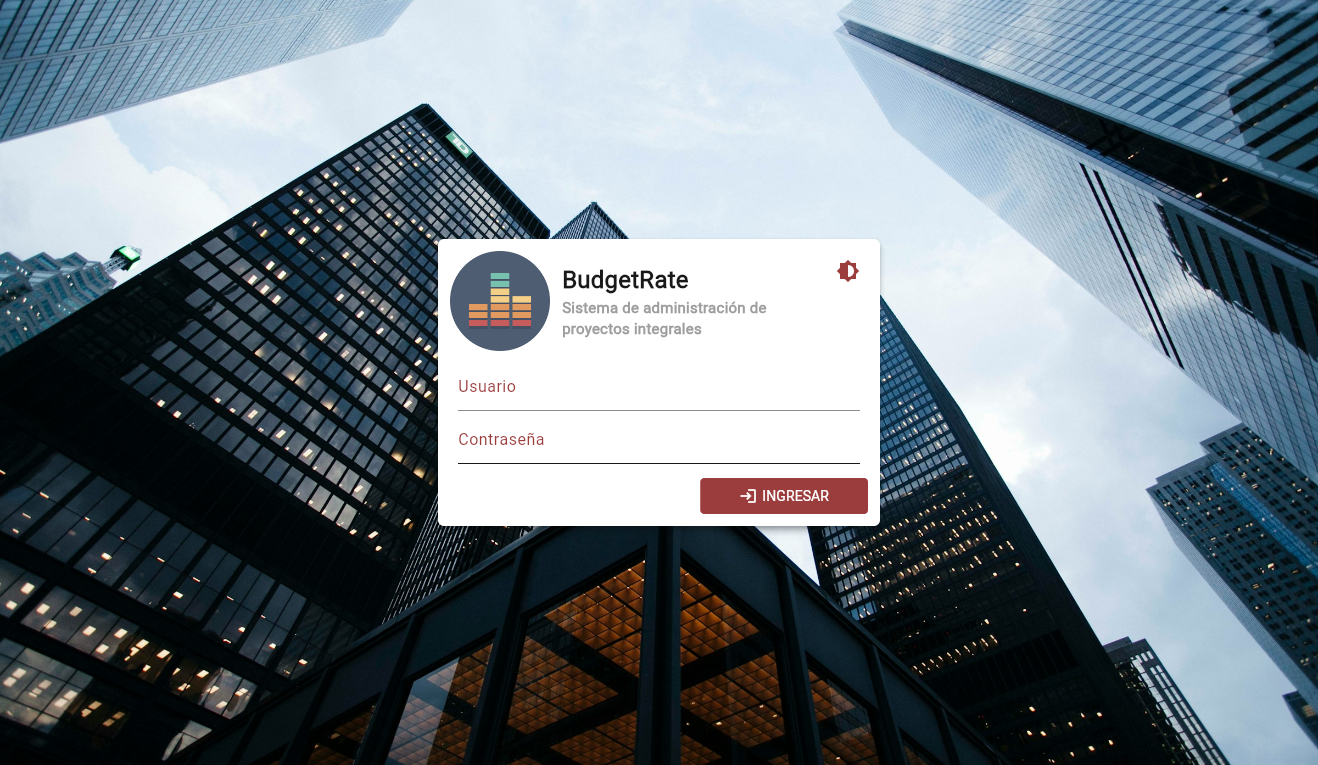 BudgetRate